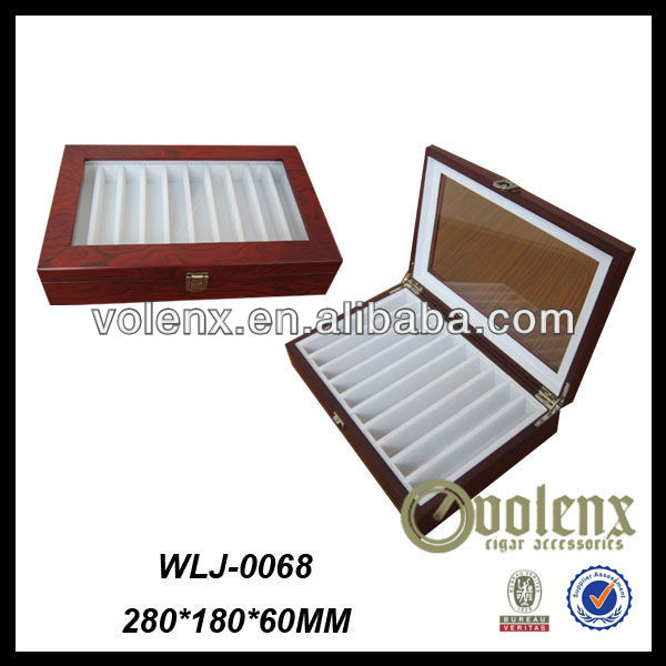 Wooden Pen Box WLJ-0068 Details
