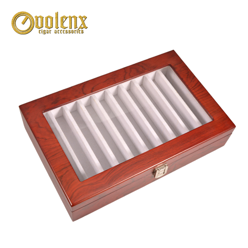 Top End Quality Designed Wooden Gift Pen Packaging Box