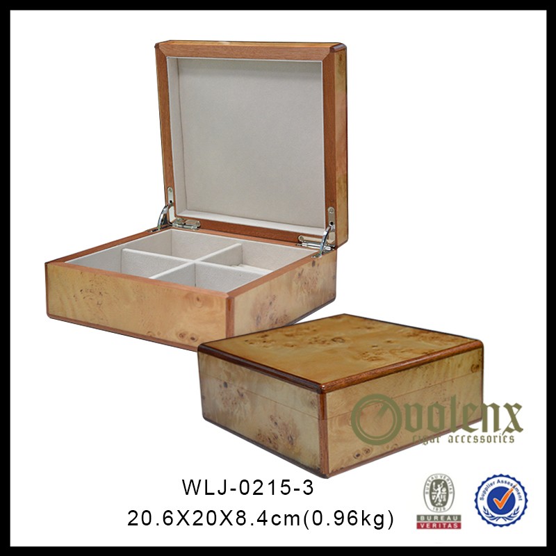 wooden box WLJ-0215-2 Details 5