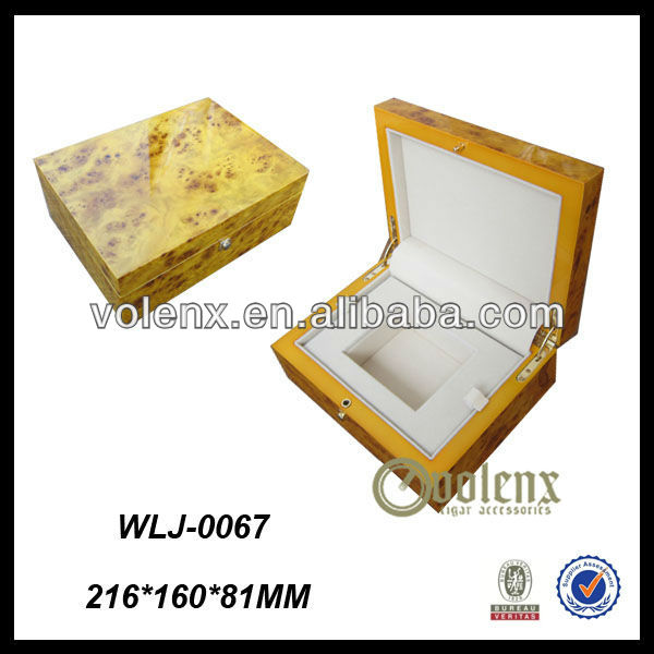 Genuine Design Wholesale Jewelry Case Promotional Gift Box 5