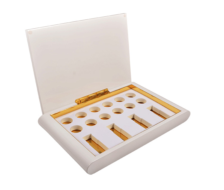  High Quality Wooden Perfume Storage Box 4