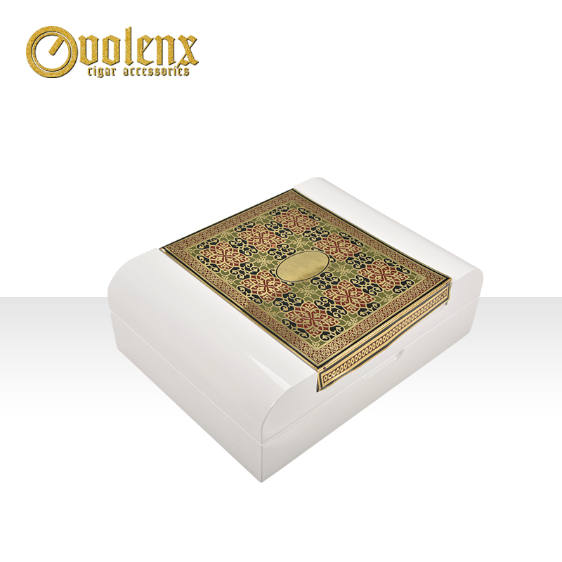 2018 New Design Custom Wooden Perfume Box Luxury Packaging for Dubai 3