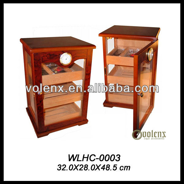 Cigar humidor cabinet WLHC-0003 Details 11