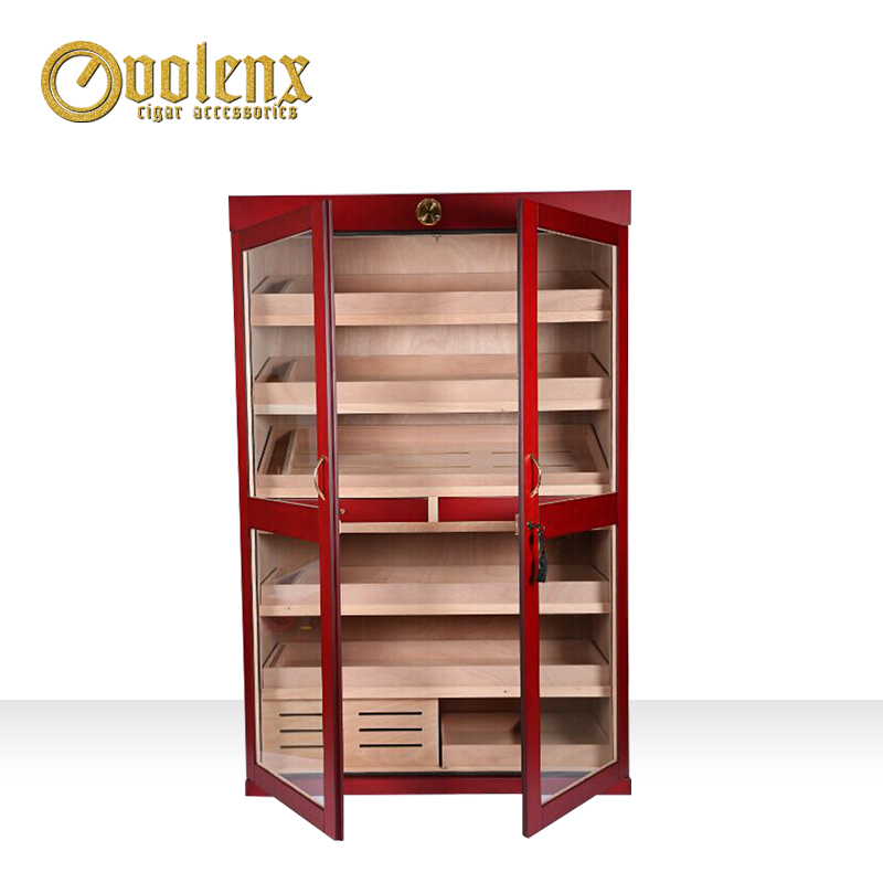 wooden storage box with drawer WLHC-0014 Details