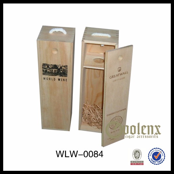 Hot selling factory price luxury wholesale custom wine set with aluminum box 9