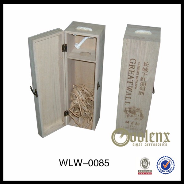  High Quality wine aluminum box with set 11