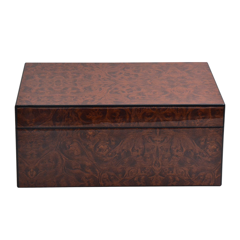 Luxury Boxes Wood Cigar Box Empty Cigar Box Humidor 6