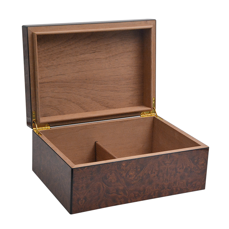 Luxury boxes wood cigar WLH-0193 Details 14