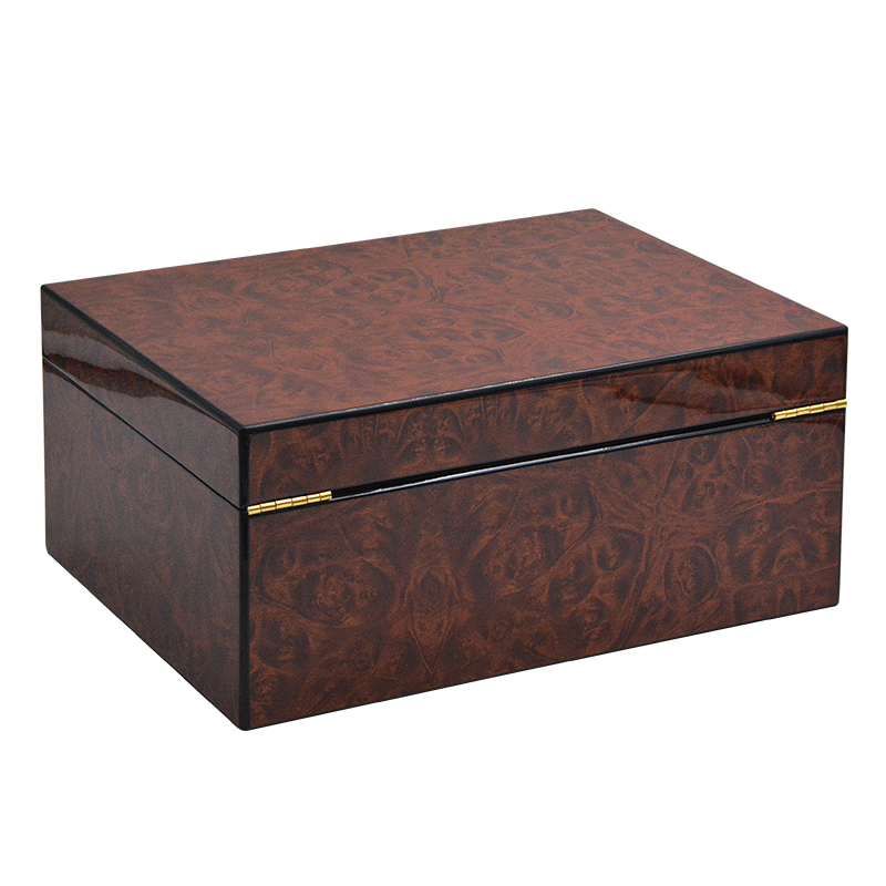 Luxury Boxes Wood Cigar Box Empty Cigar Box Humidor 10