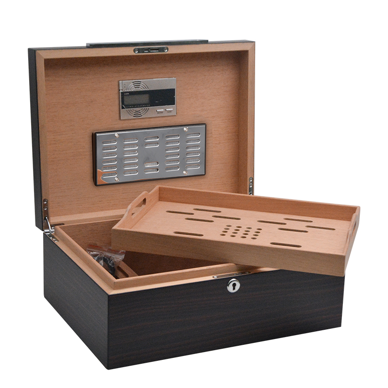 Cigar humidor box WLH-0545 Details 8
