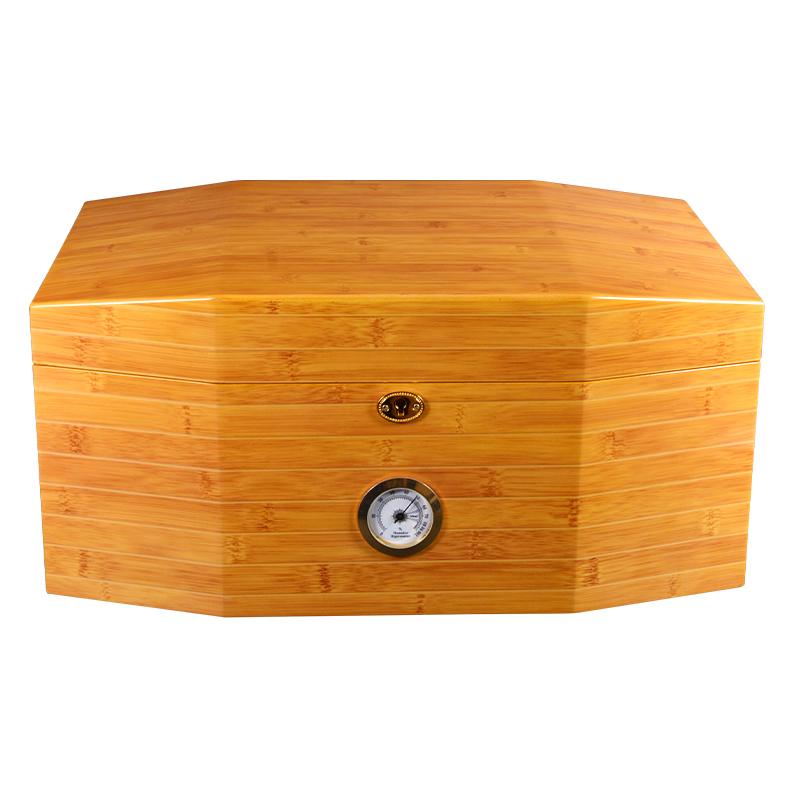 Wooden cigar box WLH-0193 Details 14