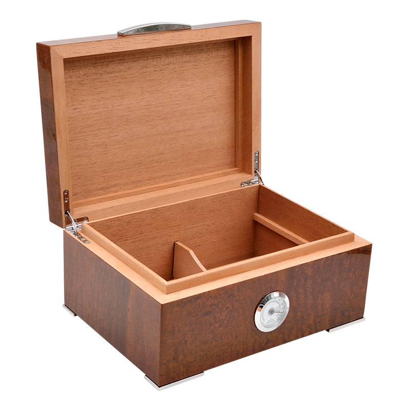 Wooden box cigar WLH-0161 Details 6