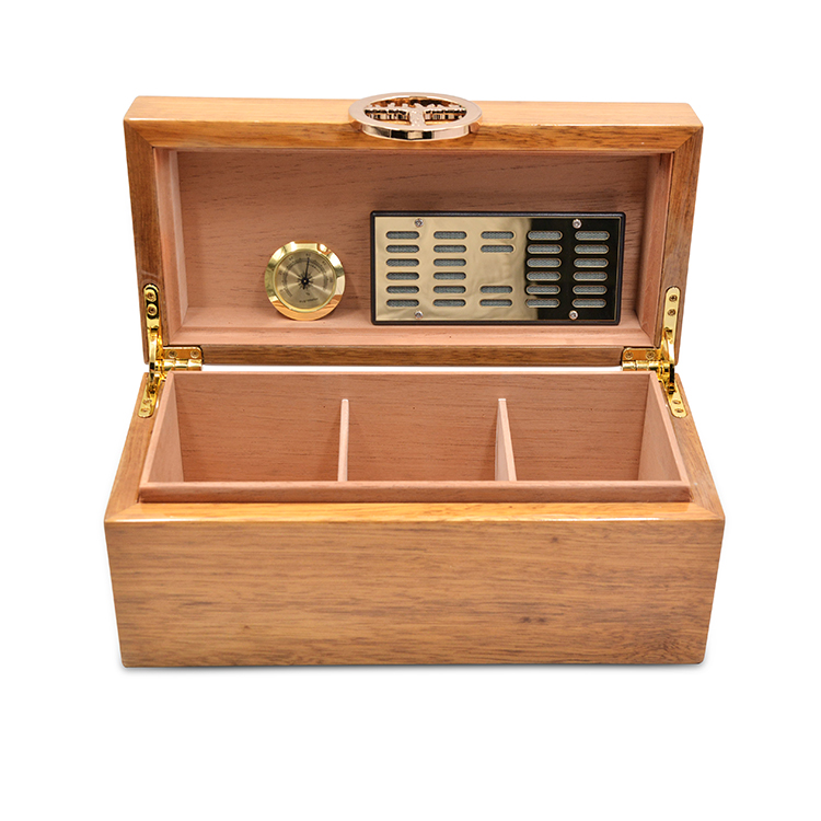  High Quality wooden cigar cabinet humidor 2