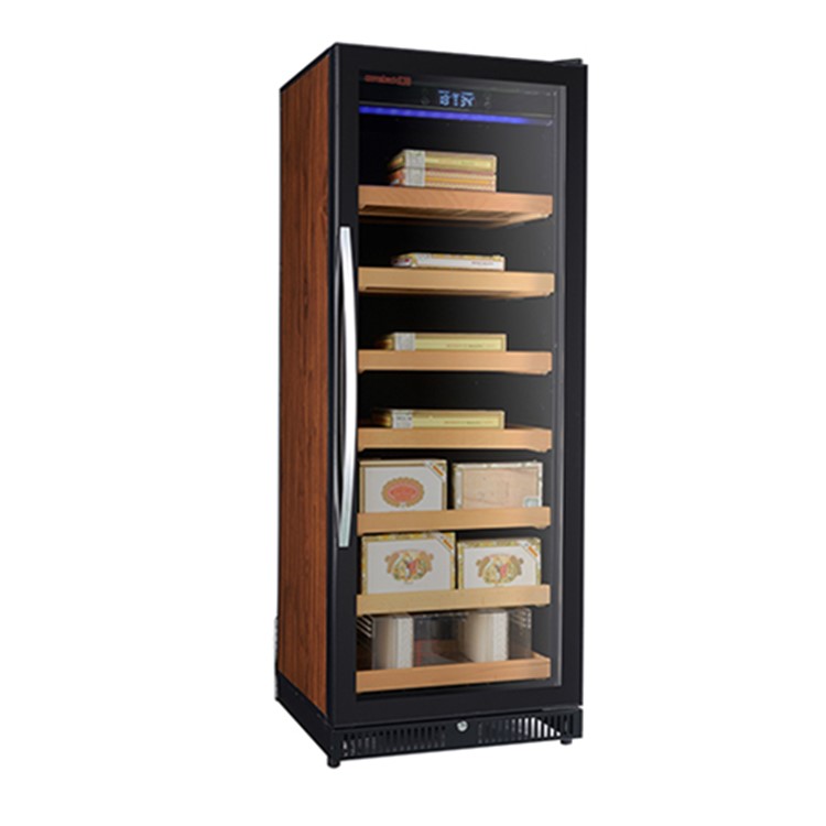  High Quality electric automatic cigar cabinet