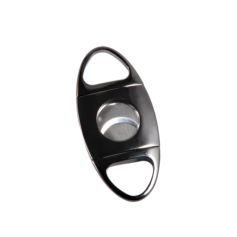 New design Cigar Accessories Cigar Cutter With Gift Box 6