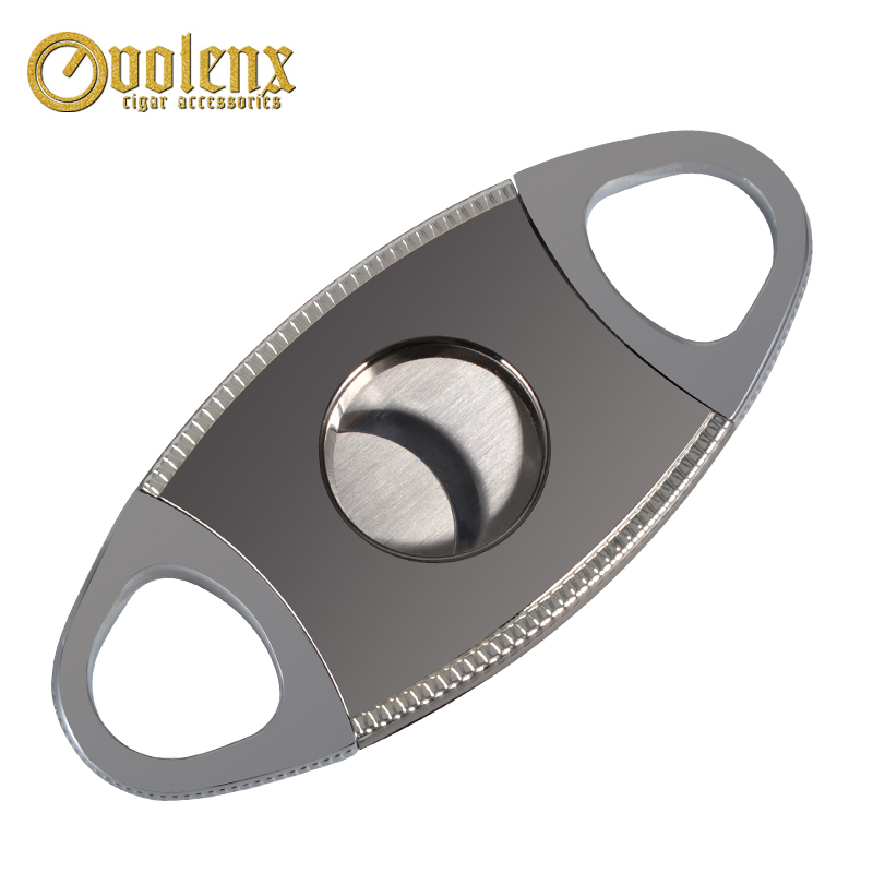  High Quality Cigar cutter stainles steel