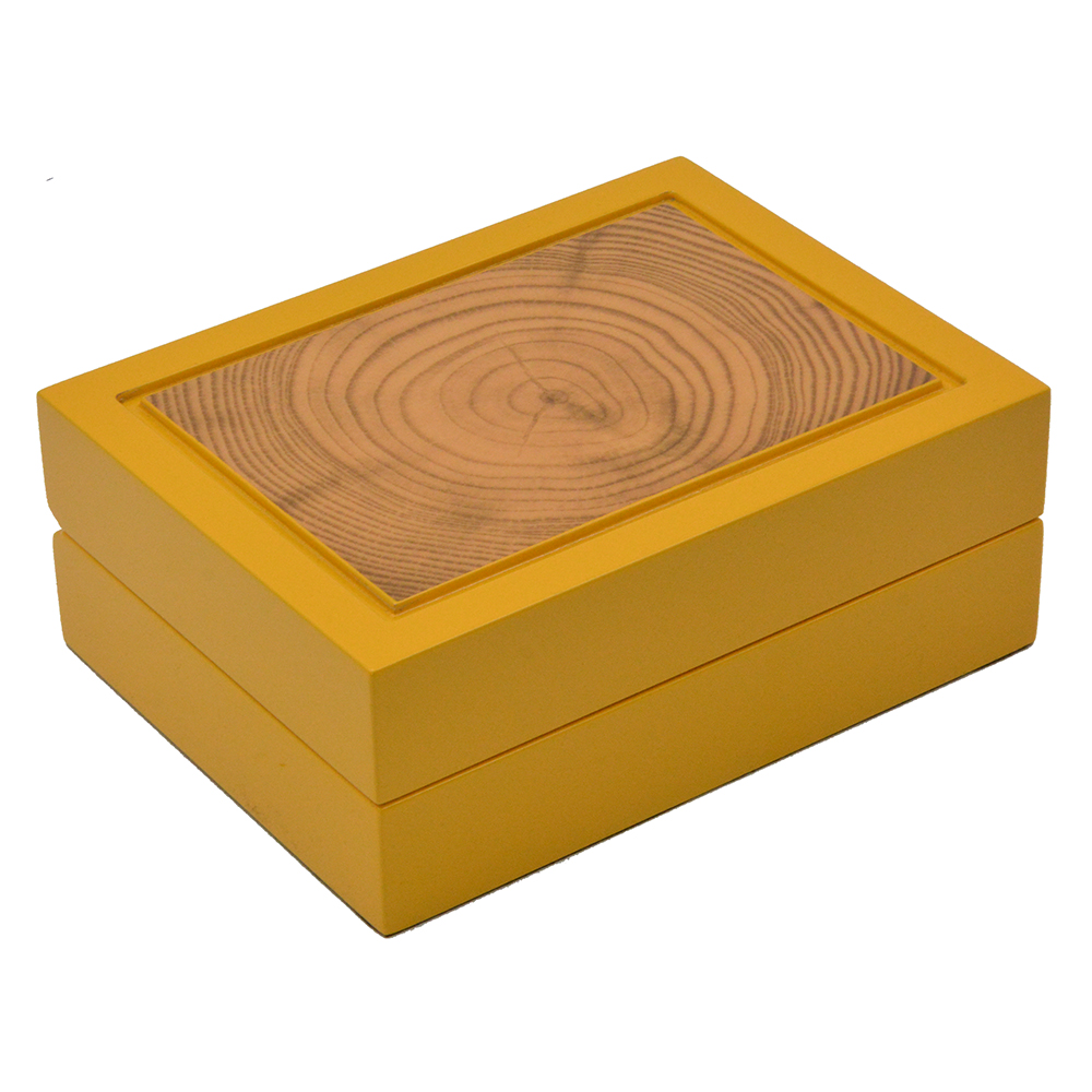 wooden jewelry  box WLJ-0232-2 Details 8