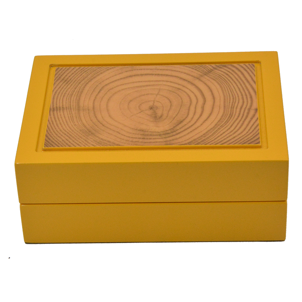  High Quality wooden jewelry  box 4