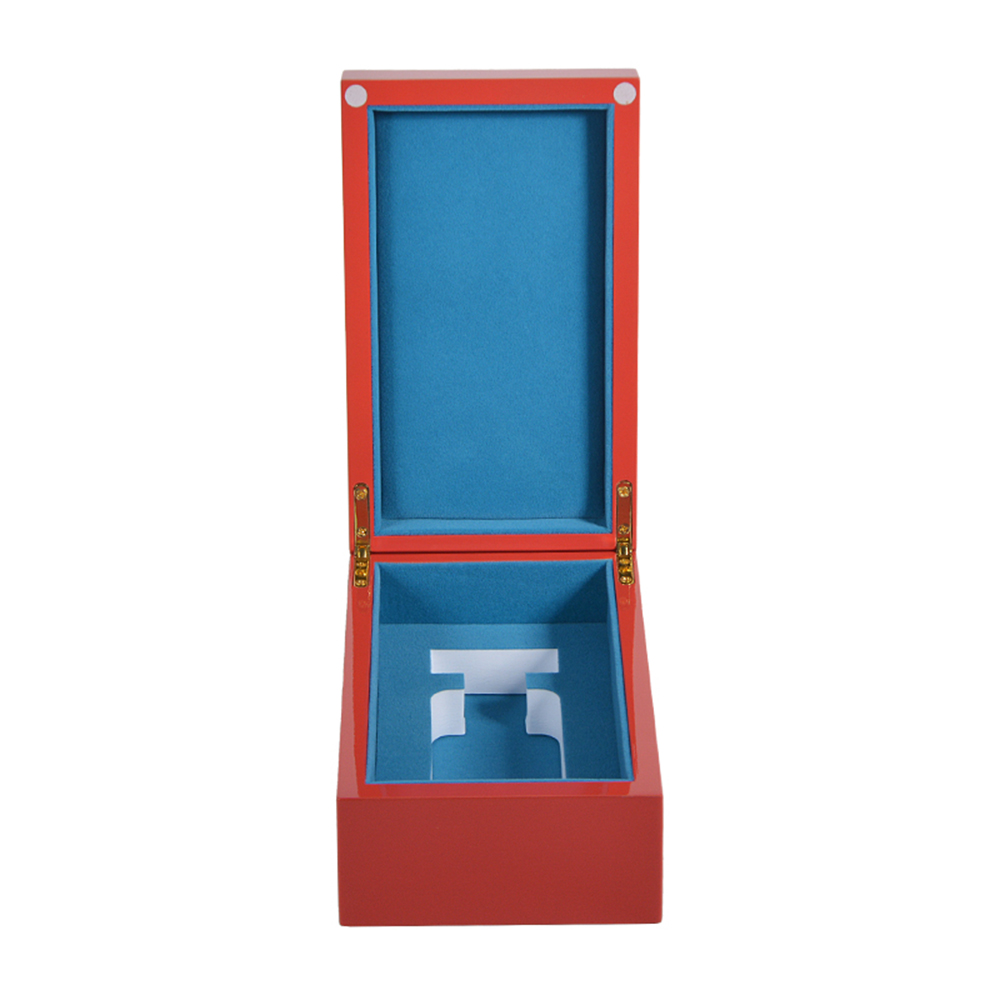 glossy jewelry box WLJ-0573-1 Details 6