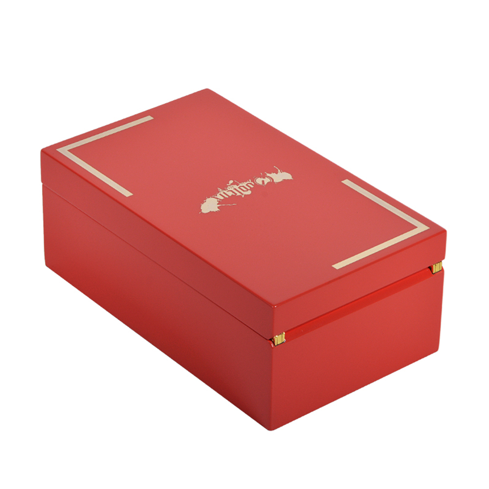 glossy jewelry box WLJ-0573-1 Details 8