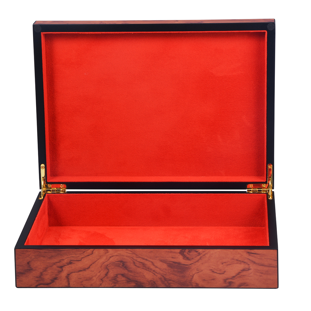  High Quality glossy jewelry box 6