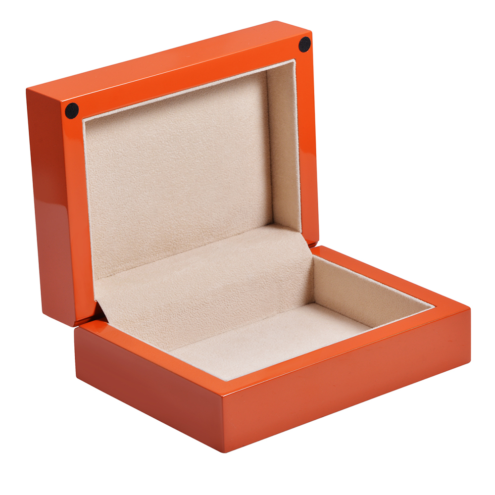 Wooden craft box WLH-0573-2 Details 5