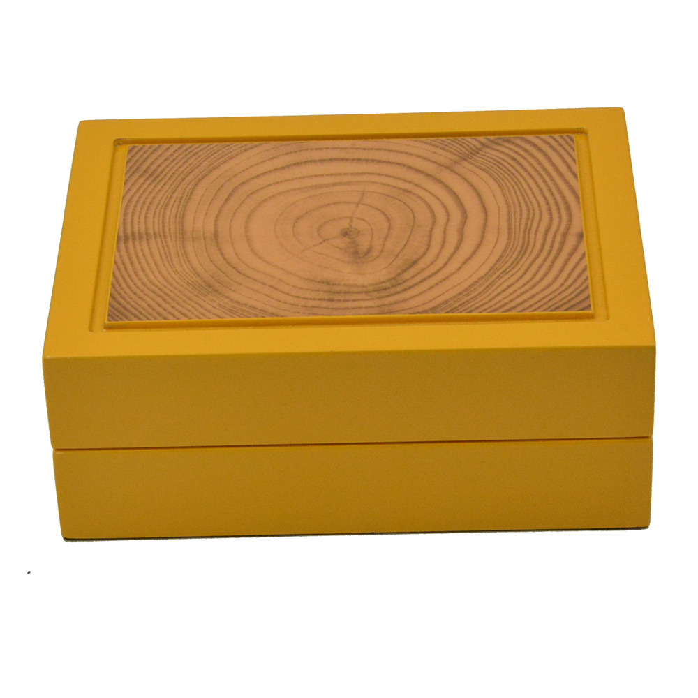 Custom Gift Storage Packaging Wooden Box 3