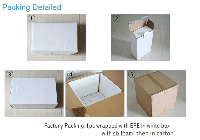 Luxury Perfume Wooden package box with wood material veneer pattern 24