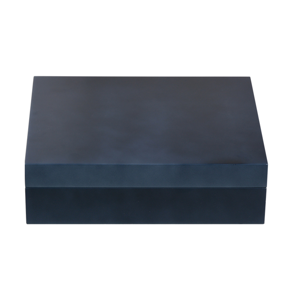 New Design Hot Sale Wooden Box Matt Gloss Lacquer Finish Wooden Perfume Box 3