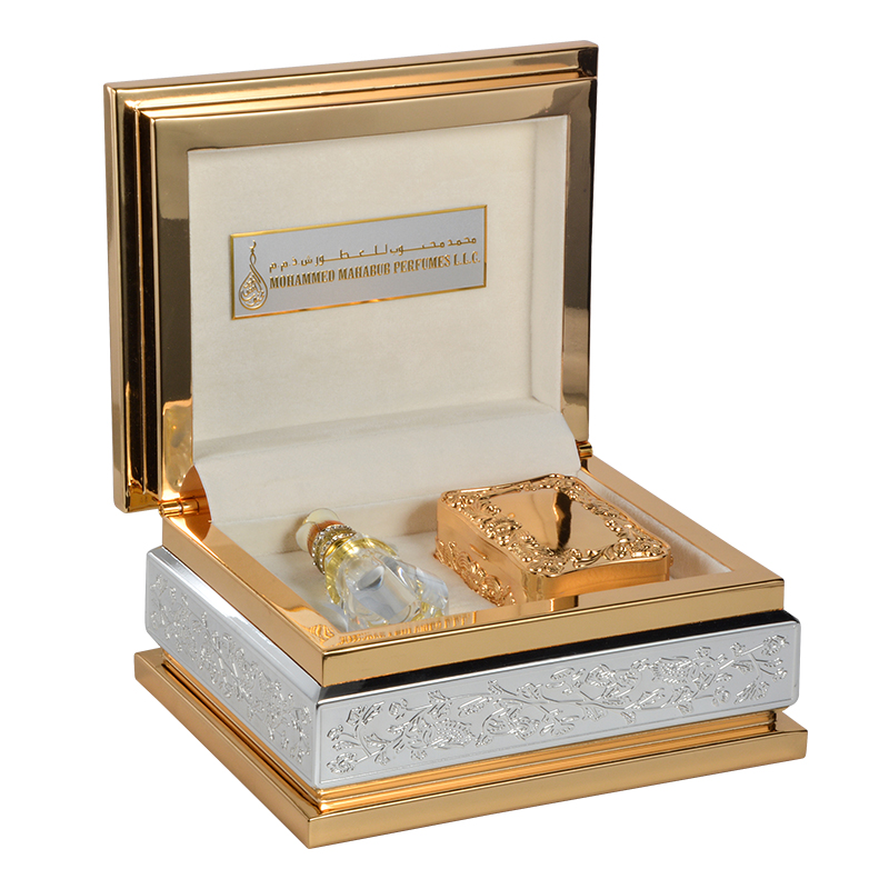wholesale velvet jewelry boxes WLJ-0523 Details 4