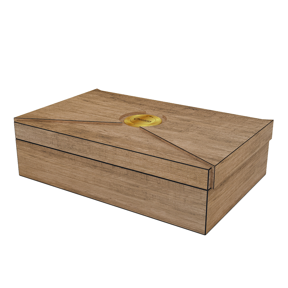 Wholesale handmade low price perfume wooden box with high quality 10