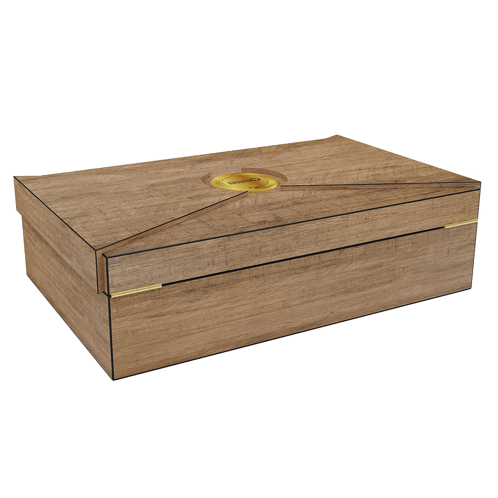  High Quality perfume wooden box 12