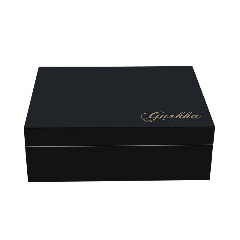 Luxury watch box package design wooden jewelry packaging box 18