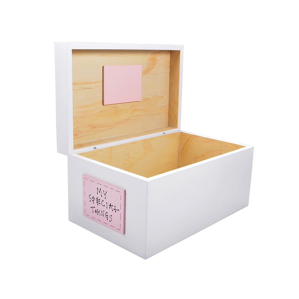 Wholesale MDF high lacquer jewelry storage case luxury gift mirror wooden jewelry box with lock 6