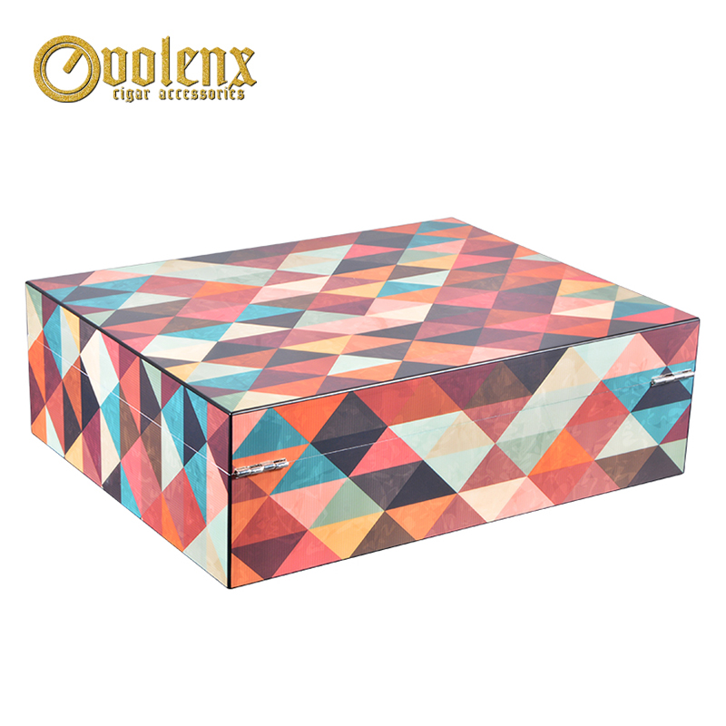 Wholesale Custom Design Luxury Wood Gift Box Jewelry Wooden box Stash Box 6