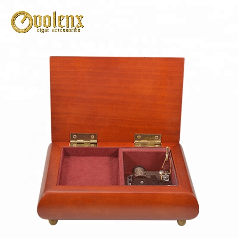 Gift Wood box WLJ-0310 Details 6