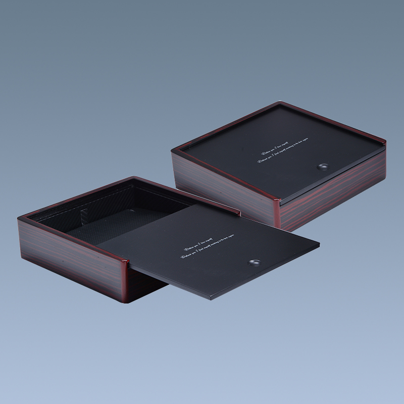 slid lid wooden box WLJ-0224-5 Details 5