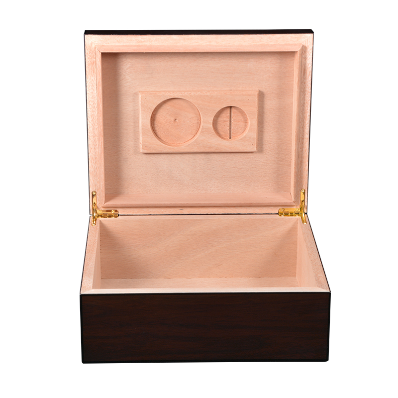 Wholeset Cigar Accessories Spanish Cedar Wood Humidor Cigar Box Custom Designs 12