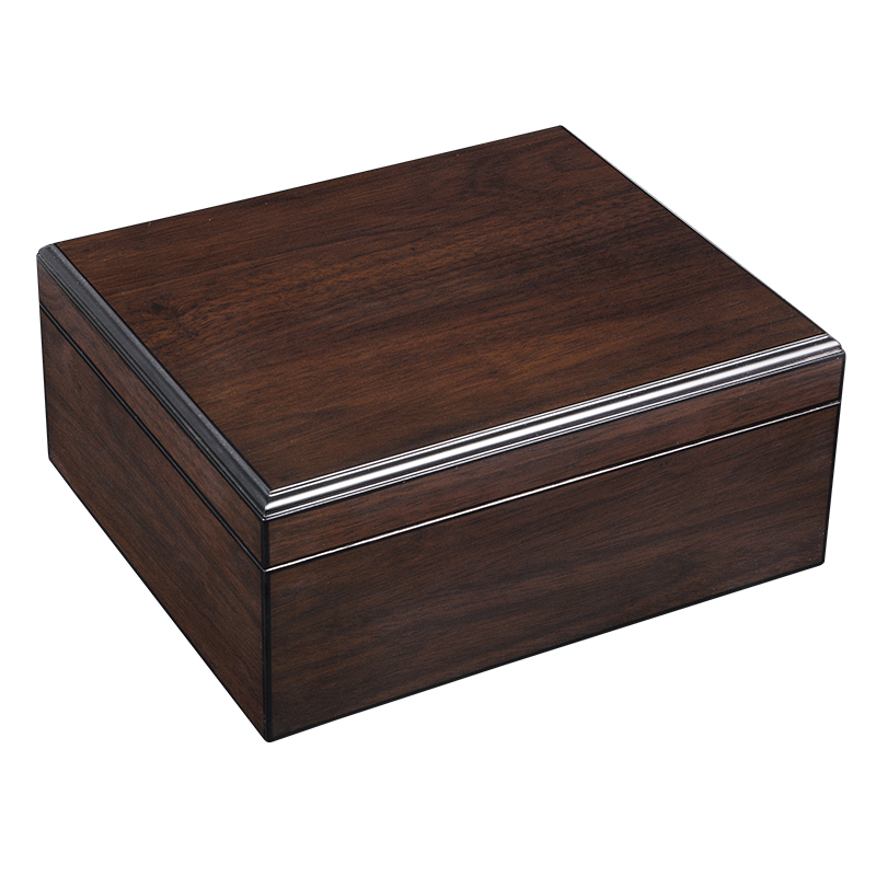 Wholeset Cigar Accessories Spanish Cedar Wood Humidor Cigar Box Custom Designs 6
