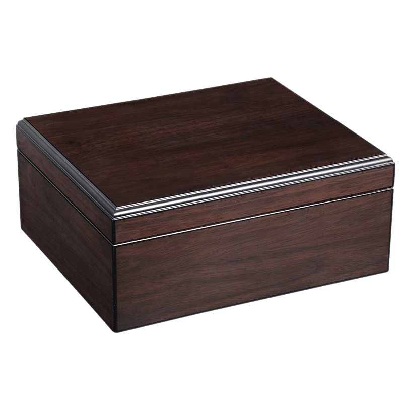 Cedar wooden box manufacturer cigar tobacco cooler humidor 2