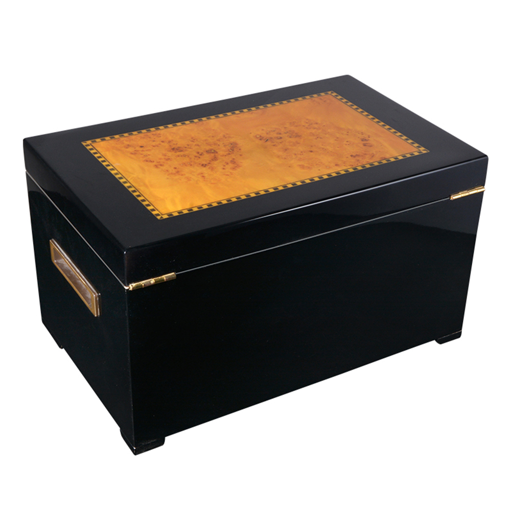 Wooden Cigar Box Humidor 10