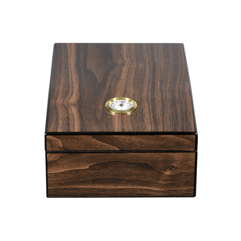 Direct Factory Luxury Cigar Box Case Custom Design 6