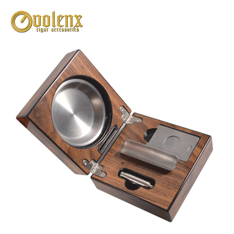 Hot selling wholesale custom cigar cutter cigar punch with logo 23