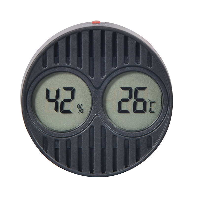 New design brands humidity meter thermometer digital hygrometer 6