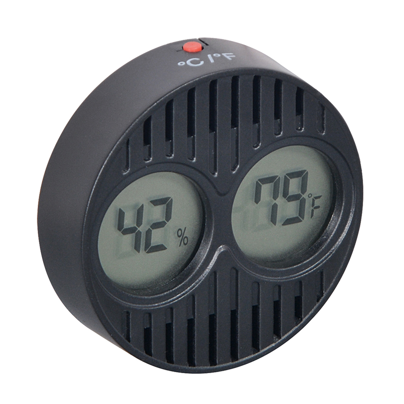 New design brands humidity meter thermometer digital hygrometer 8