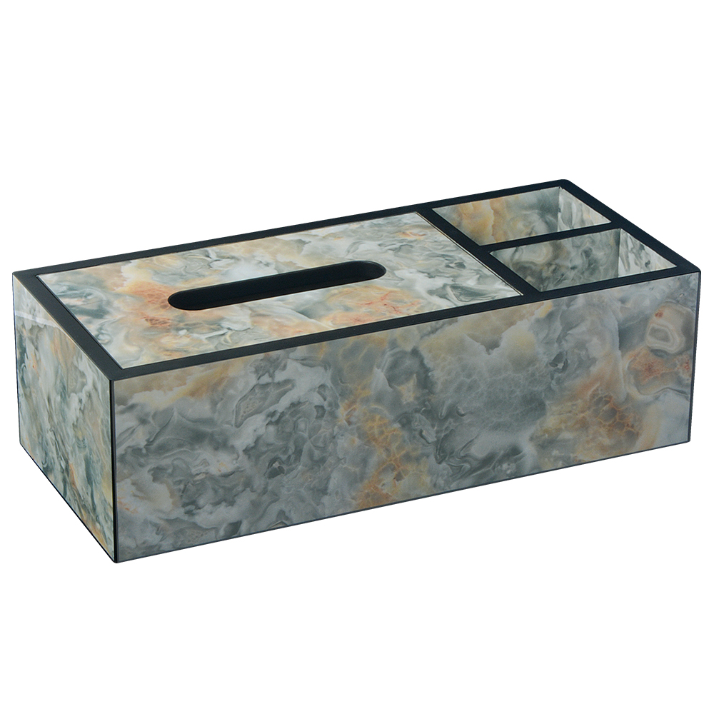wooden tissue box WLJ-0604 Details 2