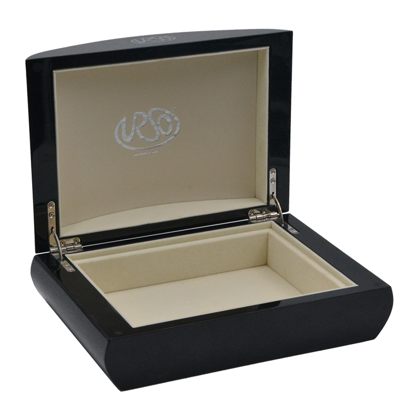  High Quality Wooden storage box with lid 5