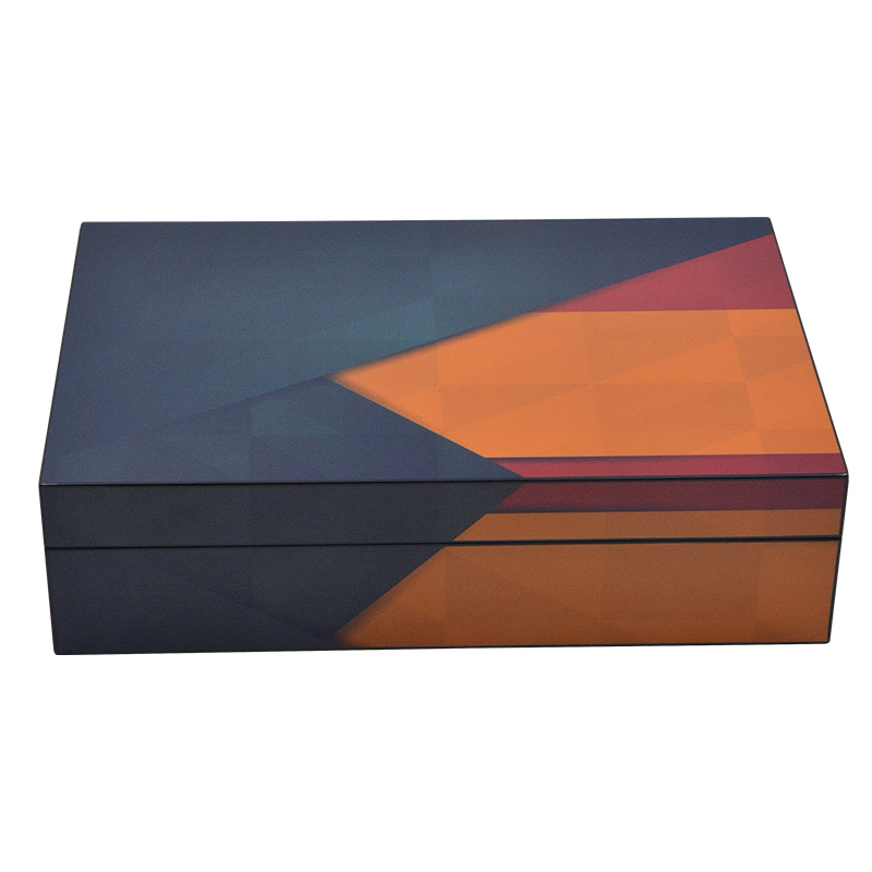 Wooden MDF Gift Boxes For Perfumes Gift 5