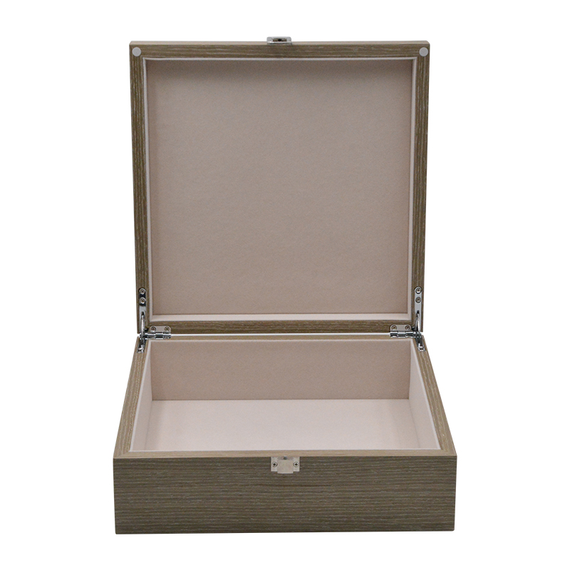 MDF Wooden Box China Wholesale Jewelry Wood Box 7