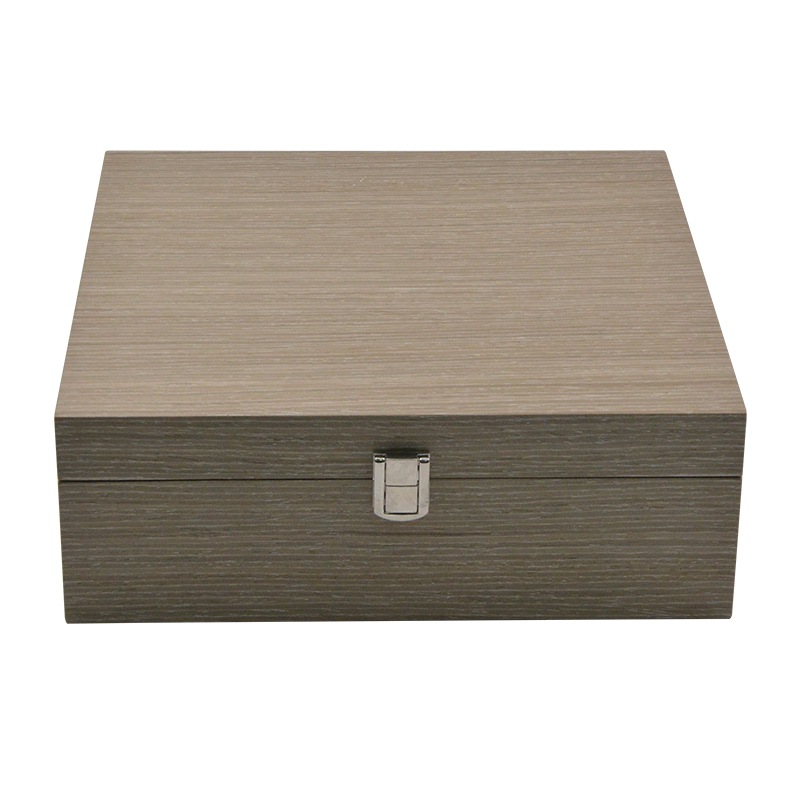 MDF Wooden Box China Wholesale Jewelry Wood Box 3